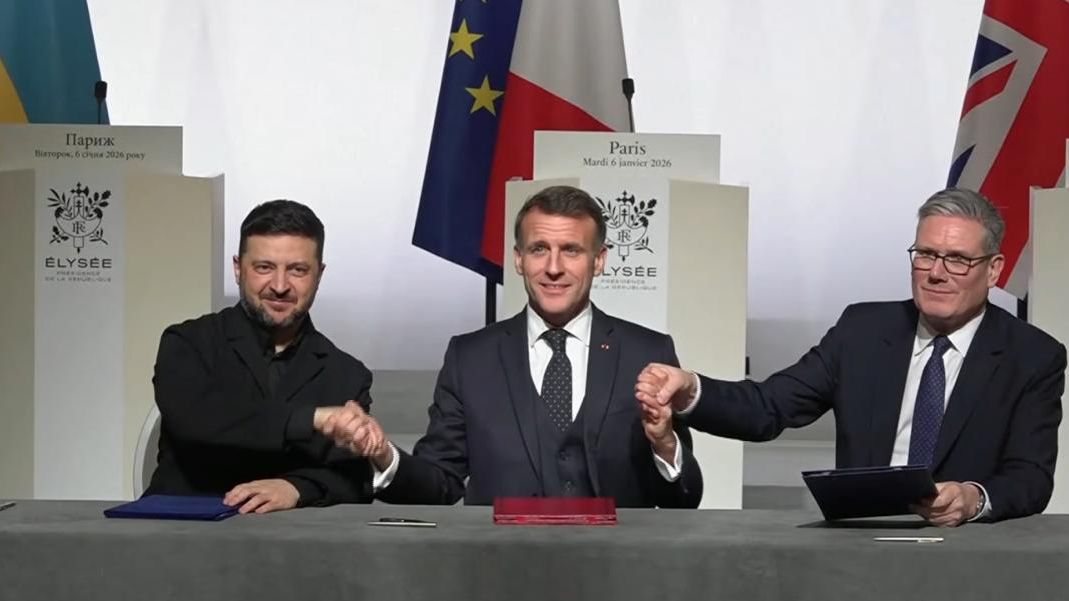 Ukrajince v Paříži čeká další jednání s USA