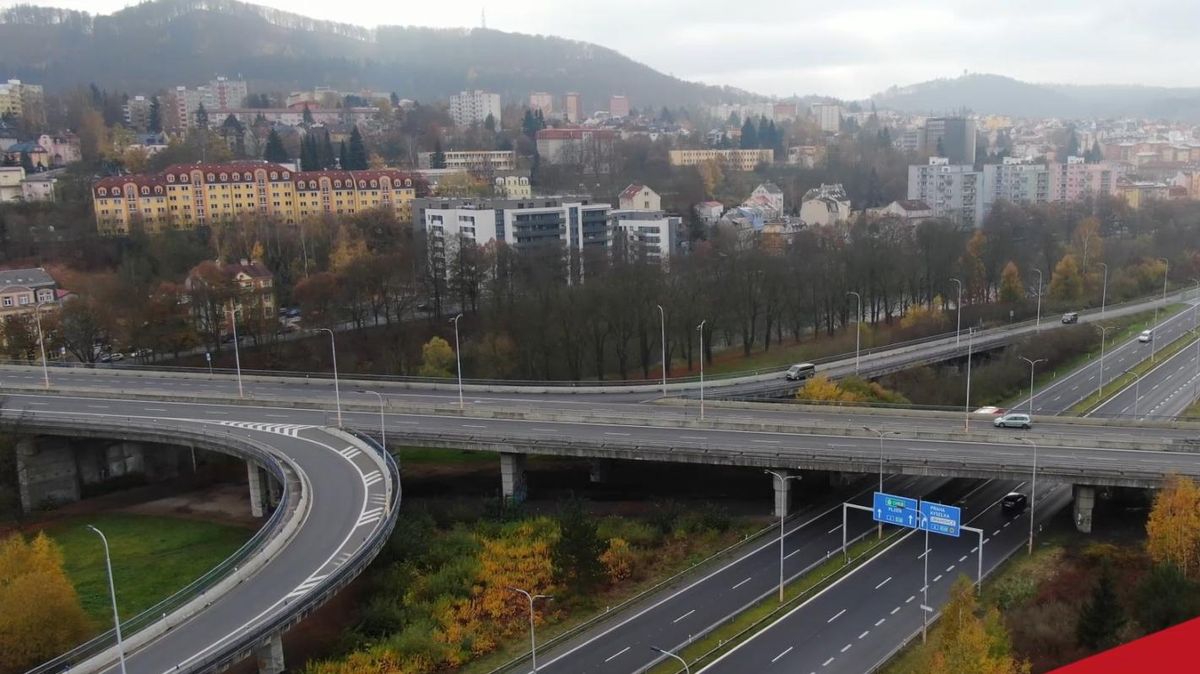 Rekonstrukce Pražského mostu ve Varech proběhne na etapy, první odstartuje už letos