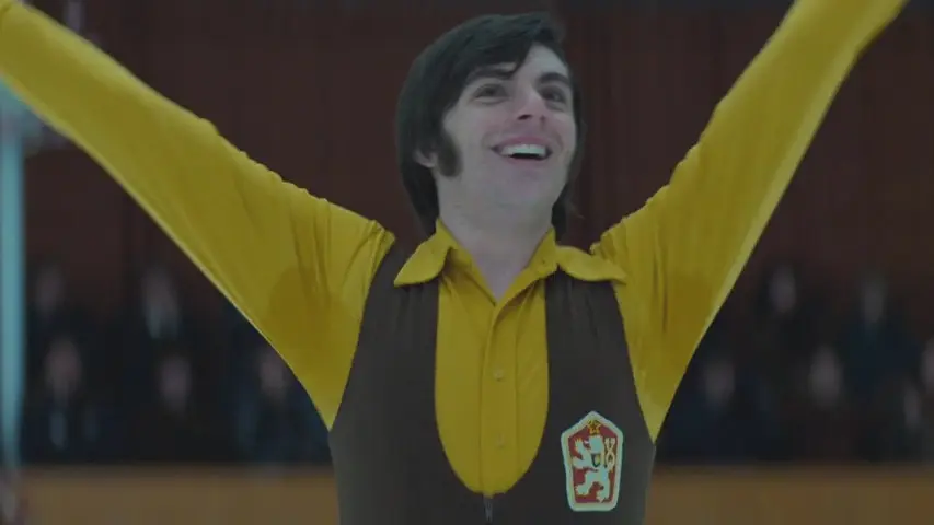 RECENZE: Film Šampión nepoví o krasobruslaři víc než Nepela