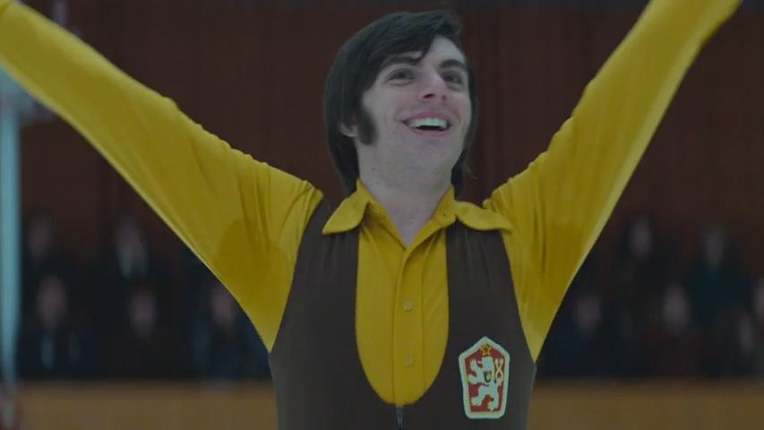 Znovu Nepela. Ve filmu Šampion bojuje s komunisty i vlastním strachem