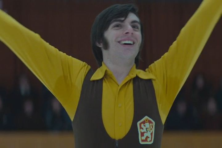 Znovu Nepela. Ve filmu Šampion bojuje s komunisty i vlastním strachem