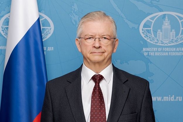 V Polsku ho polili rudou barvou, teď bude ruským velvyslancem na Slovensku. Je to zpravodajský kádr, varuje opozice