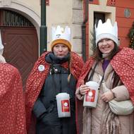 Tříkrálová sbírka v ulicích potrvá do 14. ledna.