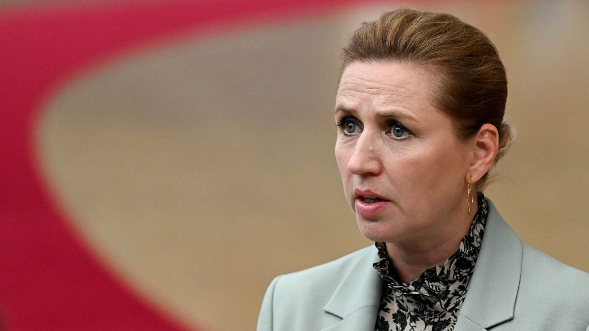 Pokud USA něco zkusí v Grónsku, NATO skončí, varuje dánská premiérka