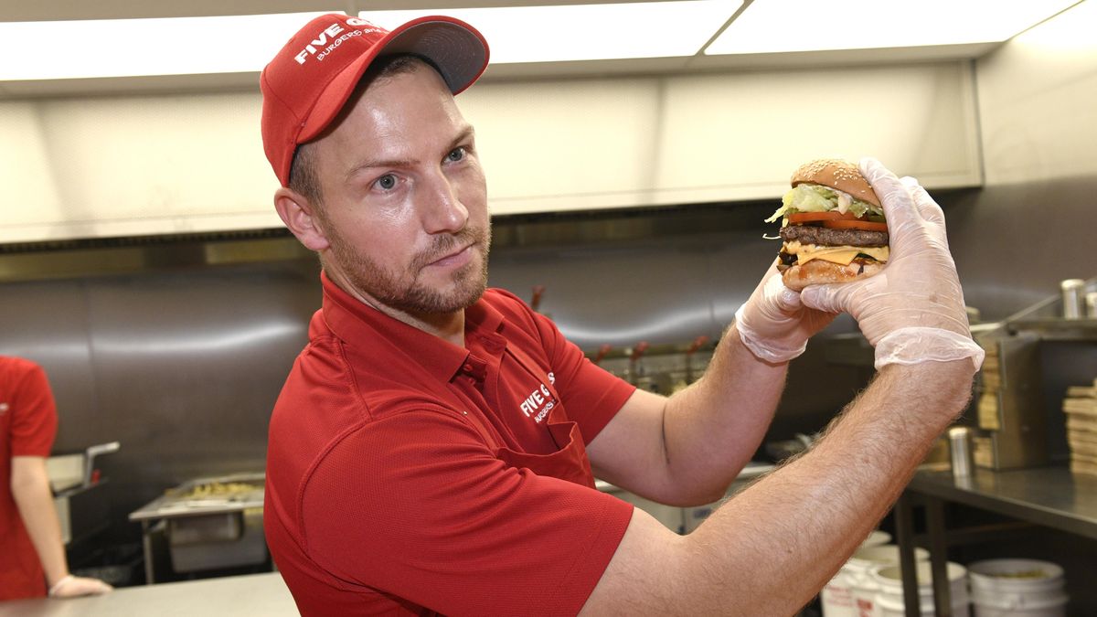 Nejen Five Guys. Do Česka loni přišlo 40 nových značek