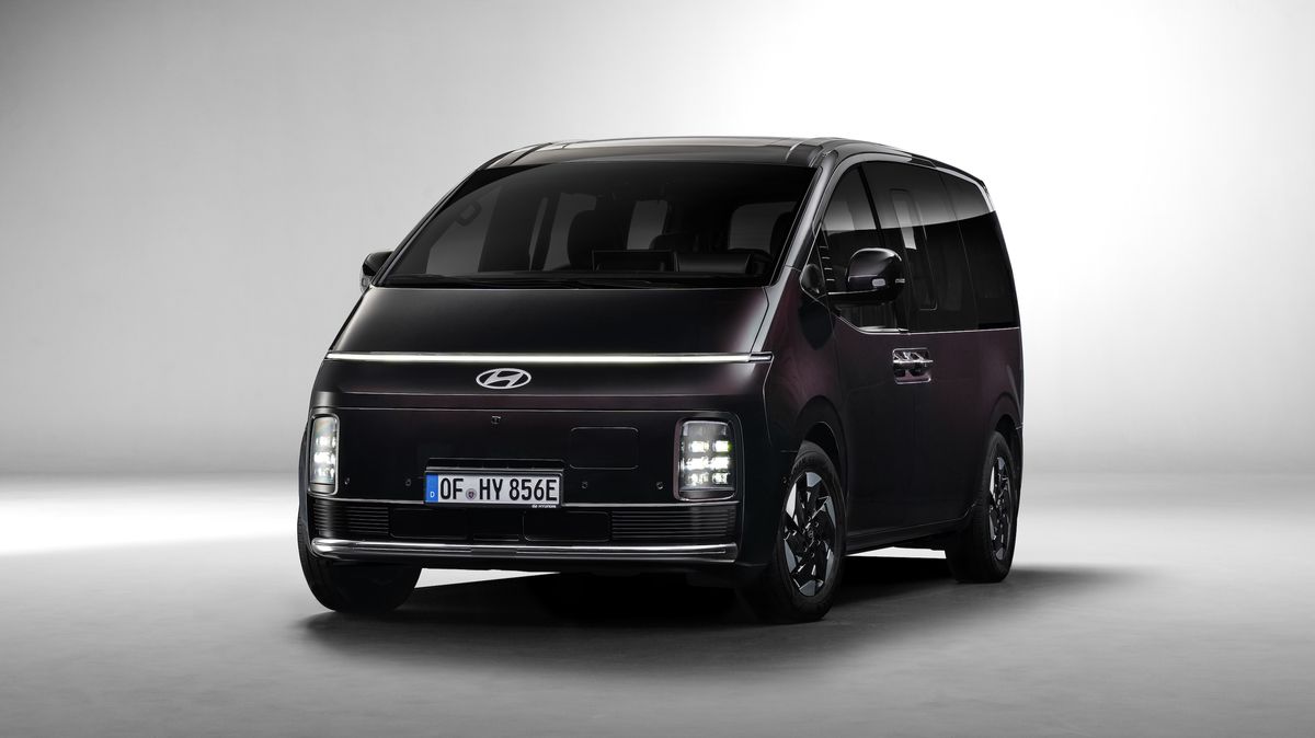 Hyundai představil svůj největší elektromobil