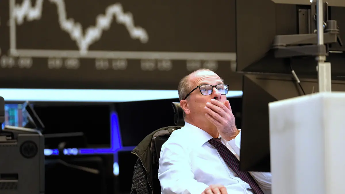 Podílové fondy kvůli válce na Blízkém východě prudce oslabily