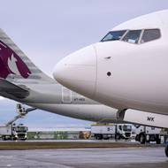 Za loňský rok pomohla jedna z firem na pražském letišti více než 1700 letadlům. 