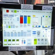 Kapitán si může požádat, jestli stojí o jeden, nebo oba postřiky. Na letišti jsou připraveni na obě varianty. Odmrazuje se hlavně od října do března, ve výjimečných případech i v létě (kvůli podchlazenému palivu).