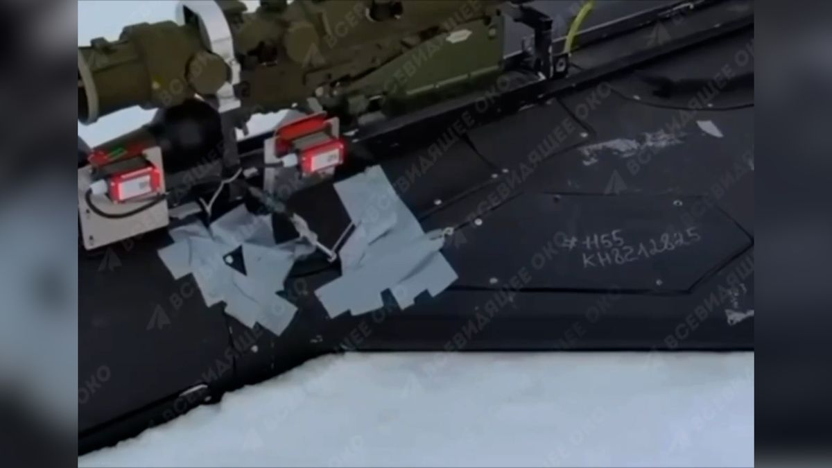 Rusové na drony montují protiletadlové střely