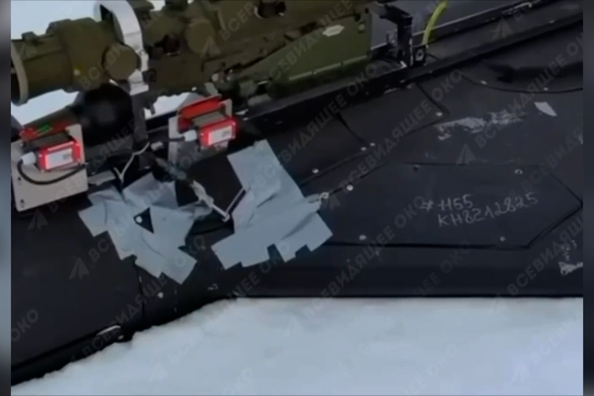 Rusové na drony montují protiletadlové střely