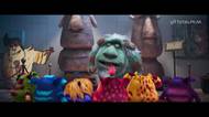 Trailer animovaného filmu Domácí příšerky 2