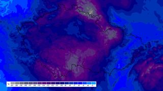 Česko má za sebou nejmrazivější noc zimy, padaly rekordy