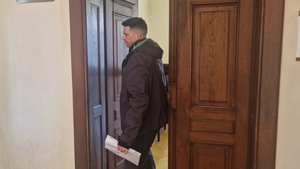 Do věznice Rapotice putoval pervitin přes kuchyň, dříve propuštěný vězeň dostal dalších 22 měsíců