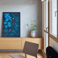 Příběh bytu je záměrně skryt tak, aby návštěvníkovi začal dávat smysl až poté, co si ho vyslechne.