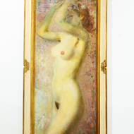 Dívka Primavera (olej, 1944)