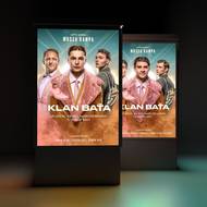 Klan Baťa – plakáty