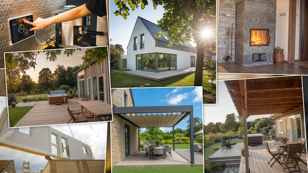 Největší online stavební festival nabídne i letos přednášky a konzultace zdarma. Začíná v pondělí