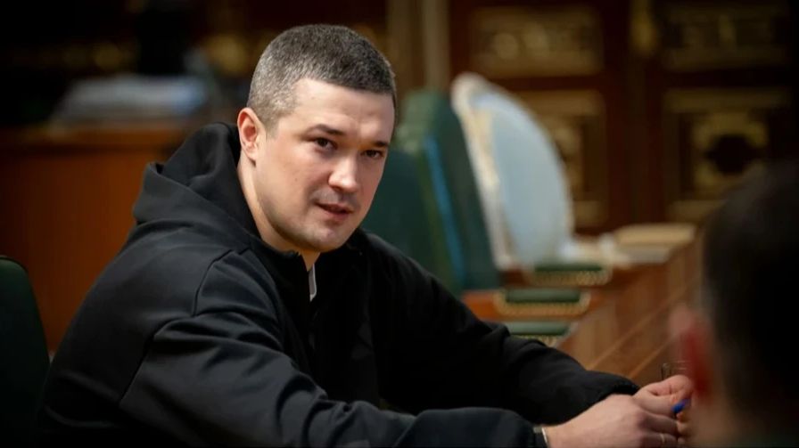 Ukrajinští poslanci schválili jmenování nového ministra obrany