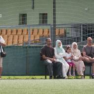 Kluci začali hrát v Česku také fotbal.