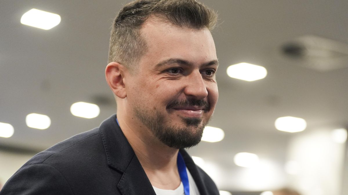 Poražený kandidát na šéfa ODS Ivan: Volilo mě 27 procent delegátů, příště to může být víc