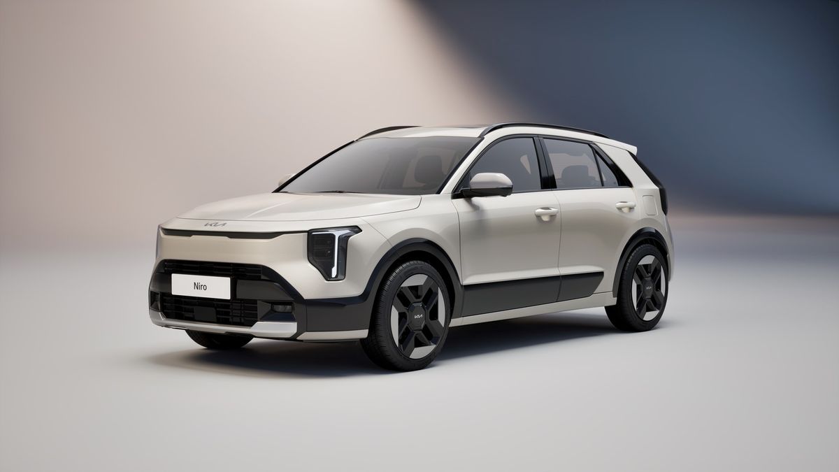 Kia Niro prošla modernizací, ladí s mladšími sourozenci
