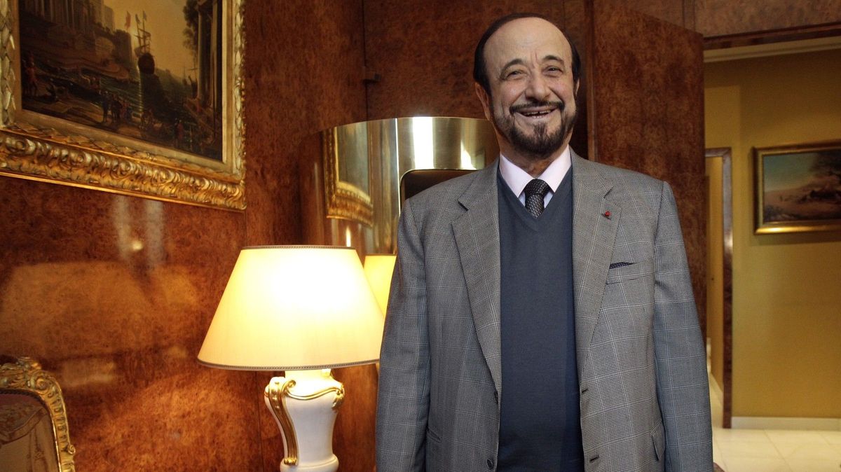 Zemřel Rifát Asad, řezník z Hamá