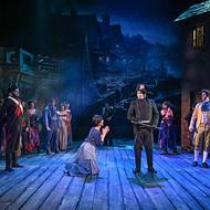 Bídníci – Ivana Vaňková, Lukáš Vlček a Marek Kolář