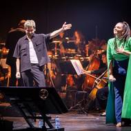 Mirai Navrátil a Ewa Farna.