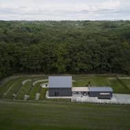 Umístění domu na pozemku