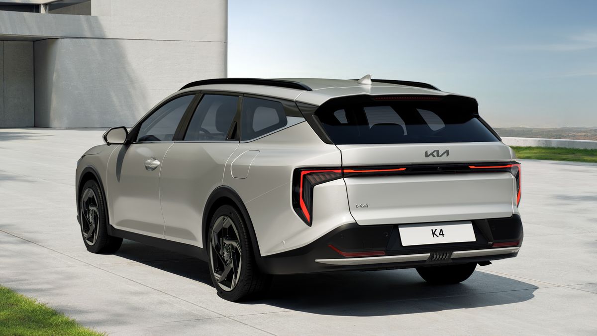 Kia v Česku uvádí kombi za půl milionu