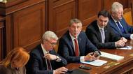 Babiš odcházel z jednání se Zůnou nespokojen