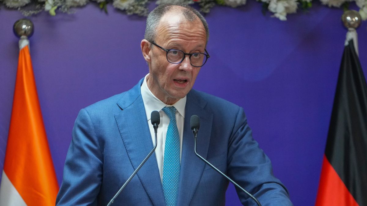 Merz: Íránský režim v následujících dnech či týdnech padne