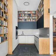 Propojování starého a nového bylo pro designéry radostnou výzvou.