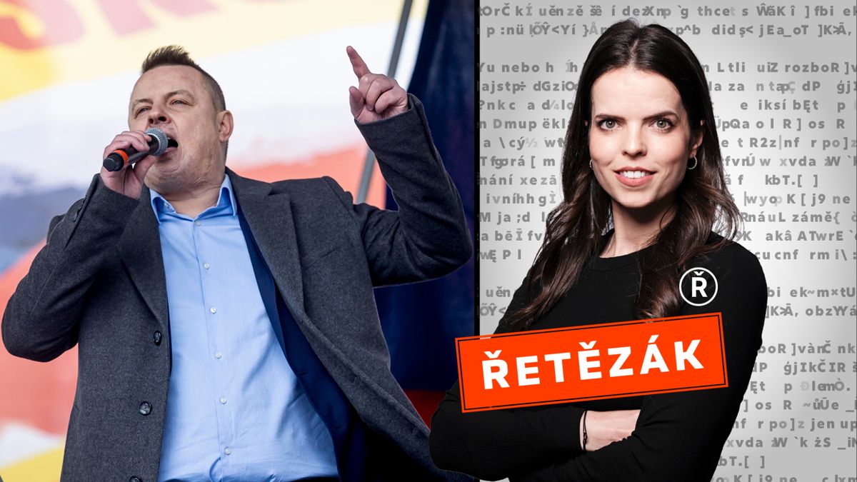 Rajchlova obratnost na sociálních sítích bije do očí. Sbírá víc lajků než světová superstar