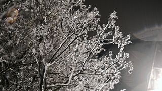 Do Česka dorazí mrazy