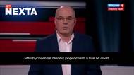 Dáme si popcorn a budeme se dívat. Ruská státní televize otevřeně vyzývá k úderu orešnikem na Pobaltí