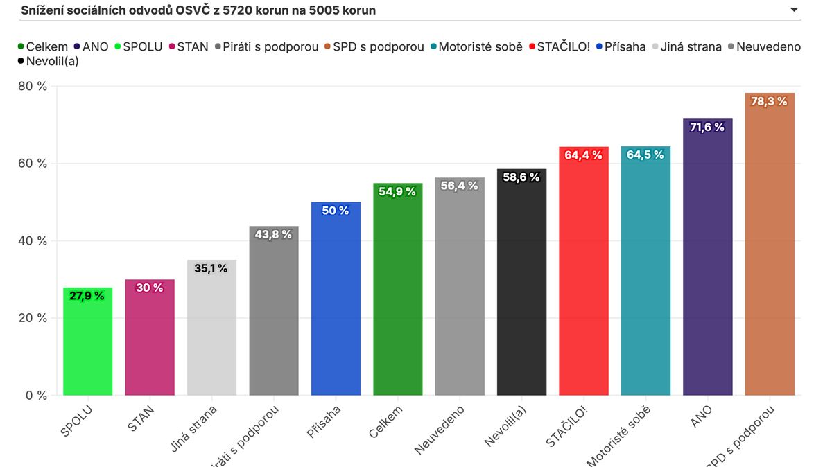 Exkluzivní průzkum: Češi nechtějí Turka ani jako zmocněnce