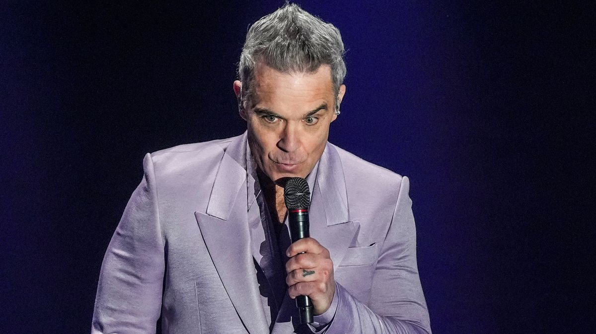 Robbie Williams překonal Beatles