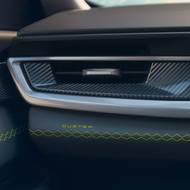 Automobilka věnovala větší péči různým detailům.