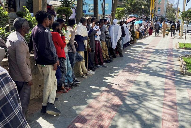 Aerolinky zrušily spoje na sever Etiopie, lidé se děsí občanské války