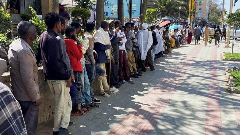 Aerolinky zrušily spoje na sever Etiopie, lidé se děsí občanské války