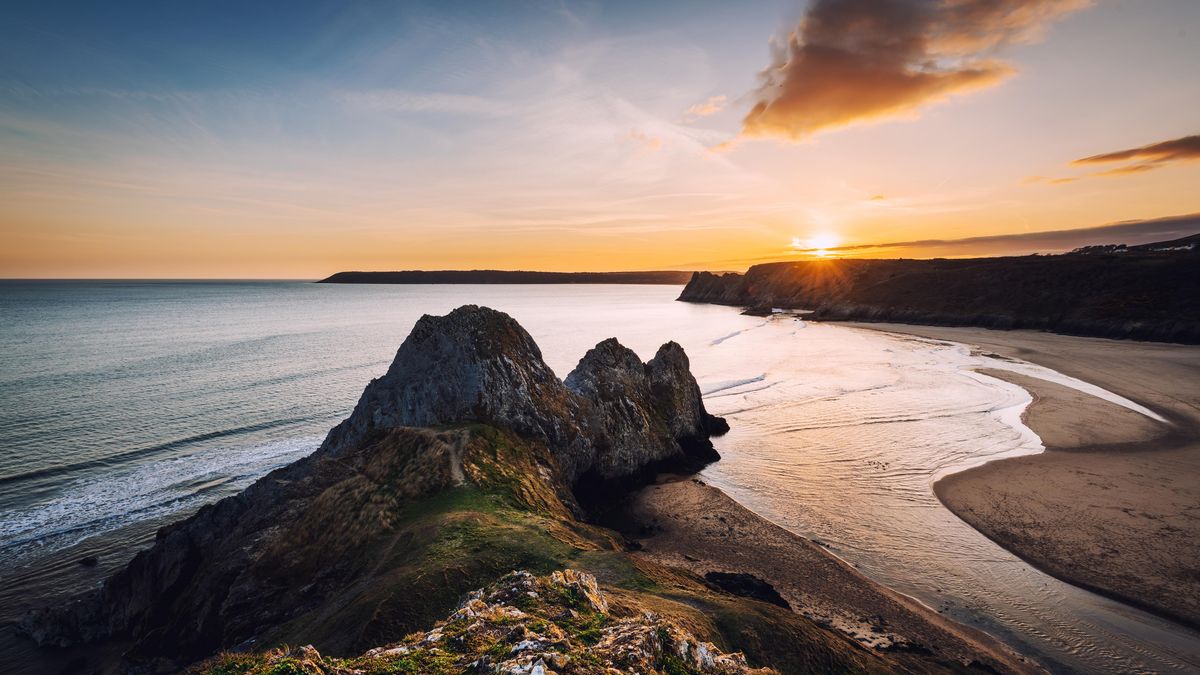 Co je sakra hwyl? Velšský pocit radosti lze částečně zakusit i z pohodlí domova