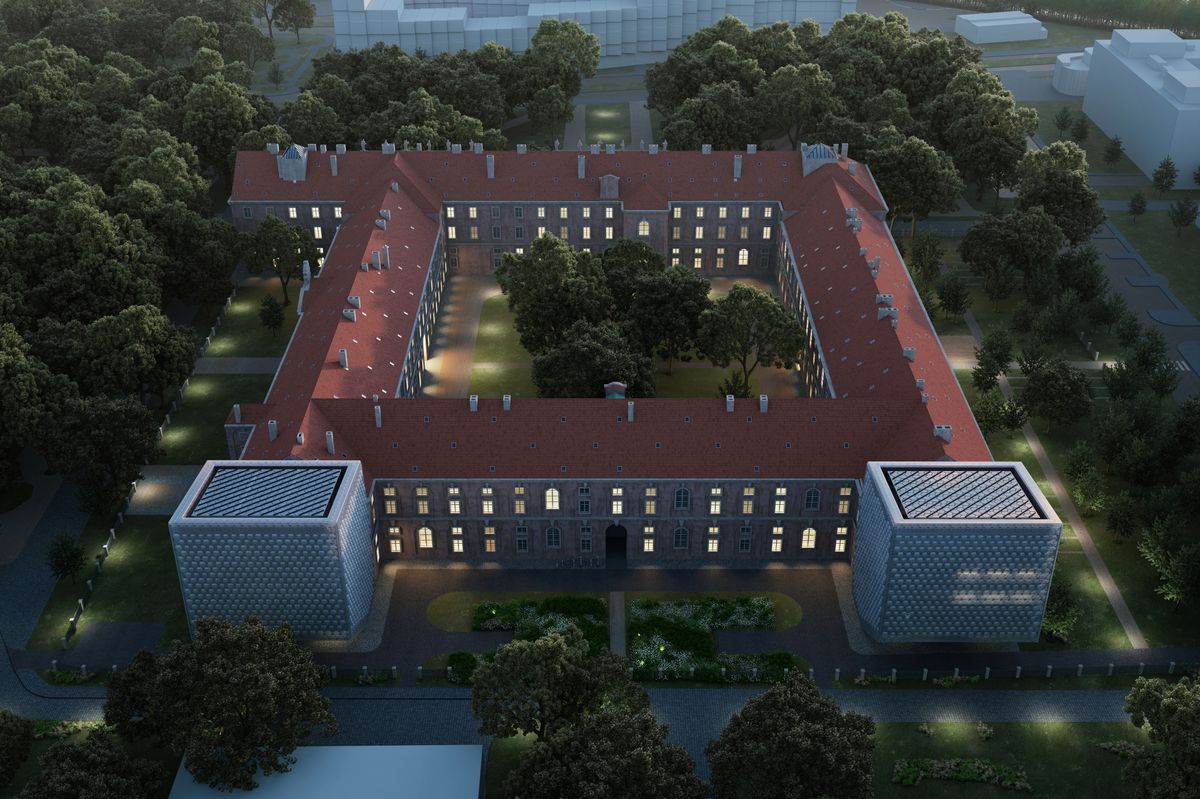 Pražskou Invalidovnu čeká rekonstrukce za víc než 2 miliardy. Jde o vůbec největší investici NPÚ, ten nyní vypsal tendr 