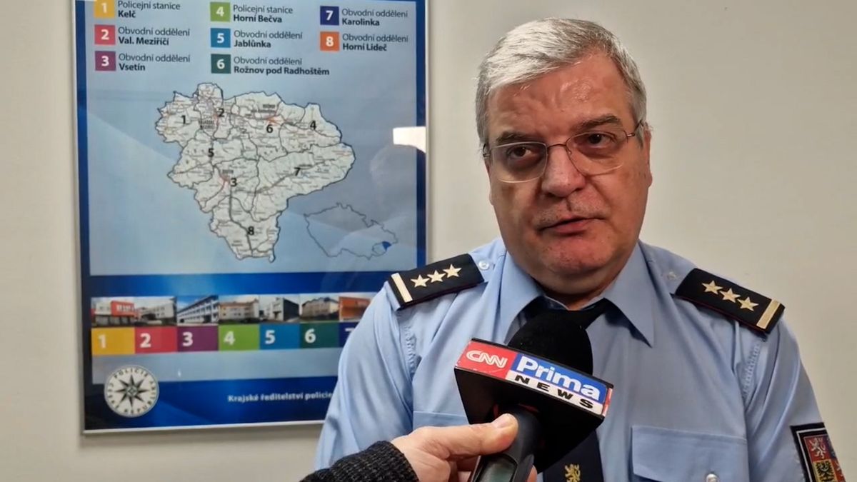 Únos chlapce z Halenkovic policisty šokoval, podobný případ nepamatují. Stále vyslýchají svědky