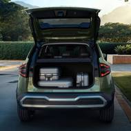 Kufr nabídne objem 518 litrů.