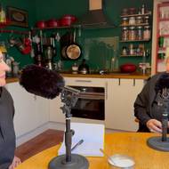 Lucie Výborná a Libuše Jarcovjáková