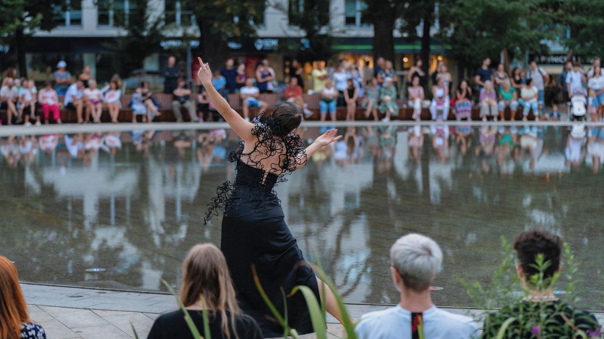 Přihlaste se na festival UPROSTŘED a rozhýbejte Brno, vyzývá brněnský TIC
