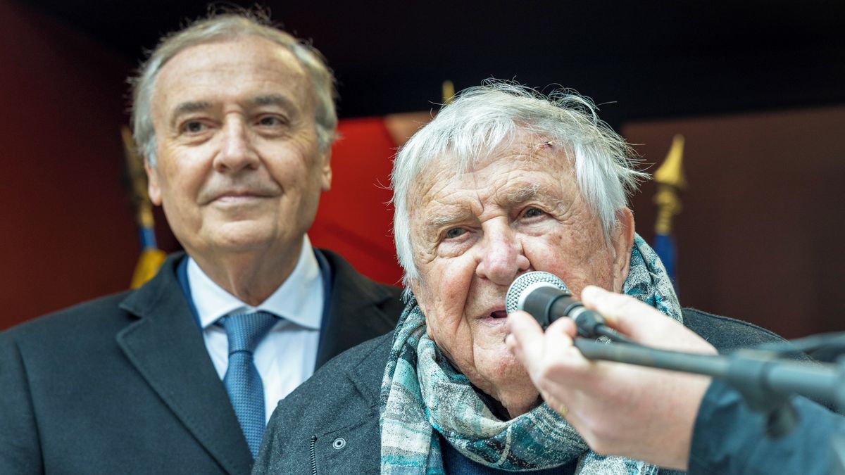 František Mertl alias Franta. První český umělec, který má ve Francii stálou expozici