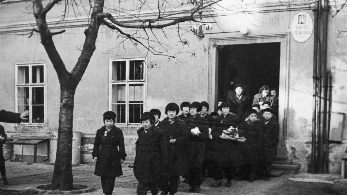 Pomoc KLDR byla za komunistů velká, ale do jisté míry i spontánní